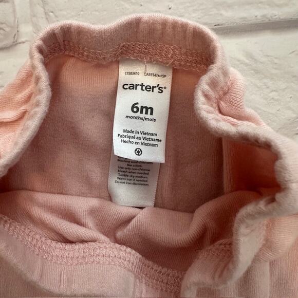 Lot of 2 3-6 Months & 1 6 Months Pants Sweater Disney Pooh Bear Pink Blue Polka - Picture 8 of 12